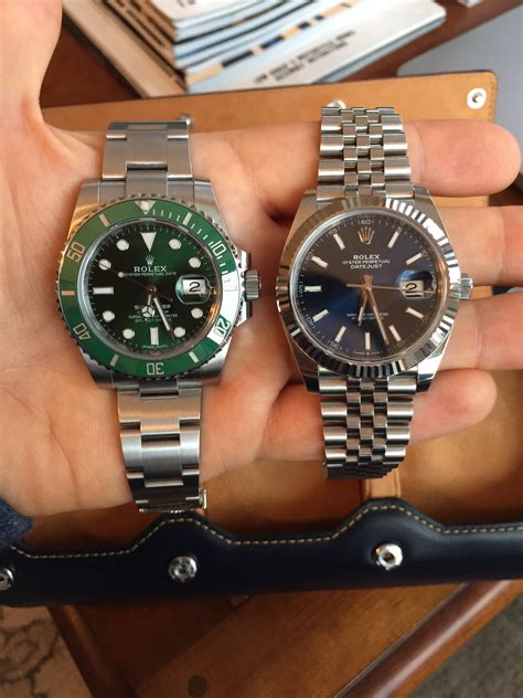 rolex two watch collection|all rolex models and prices.